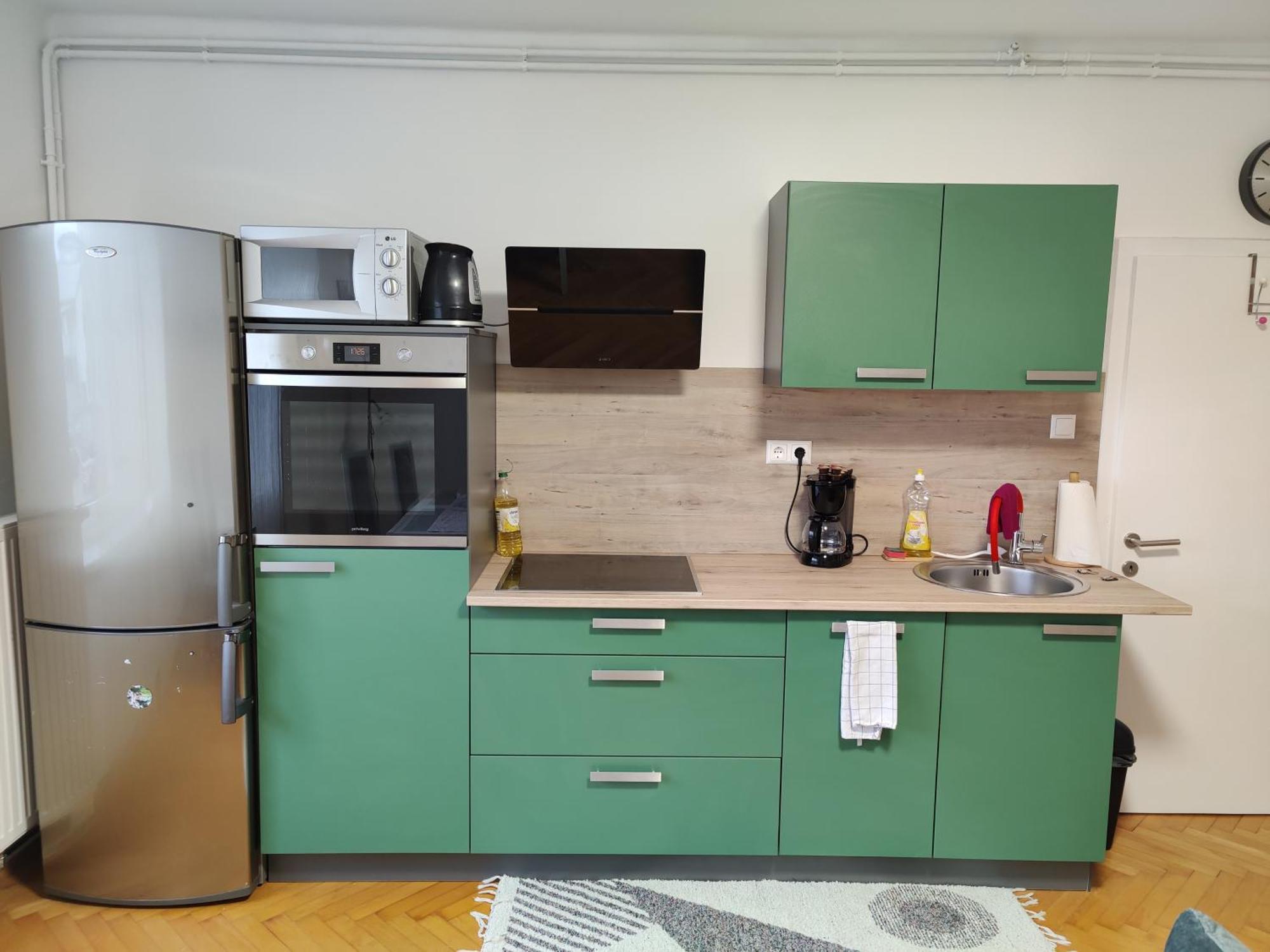 Ferienwohnung Griffen Zewnętrze zdjęcie